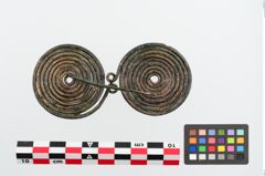 Foto von Bronzebrillenfibel (NHMW-PRAE-024815)